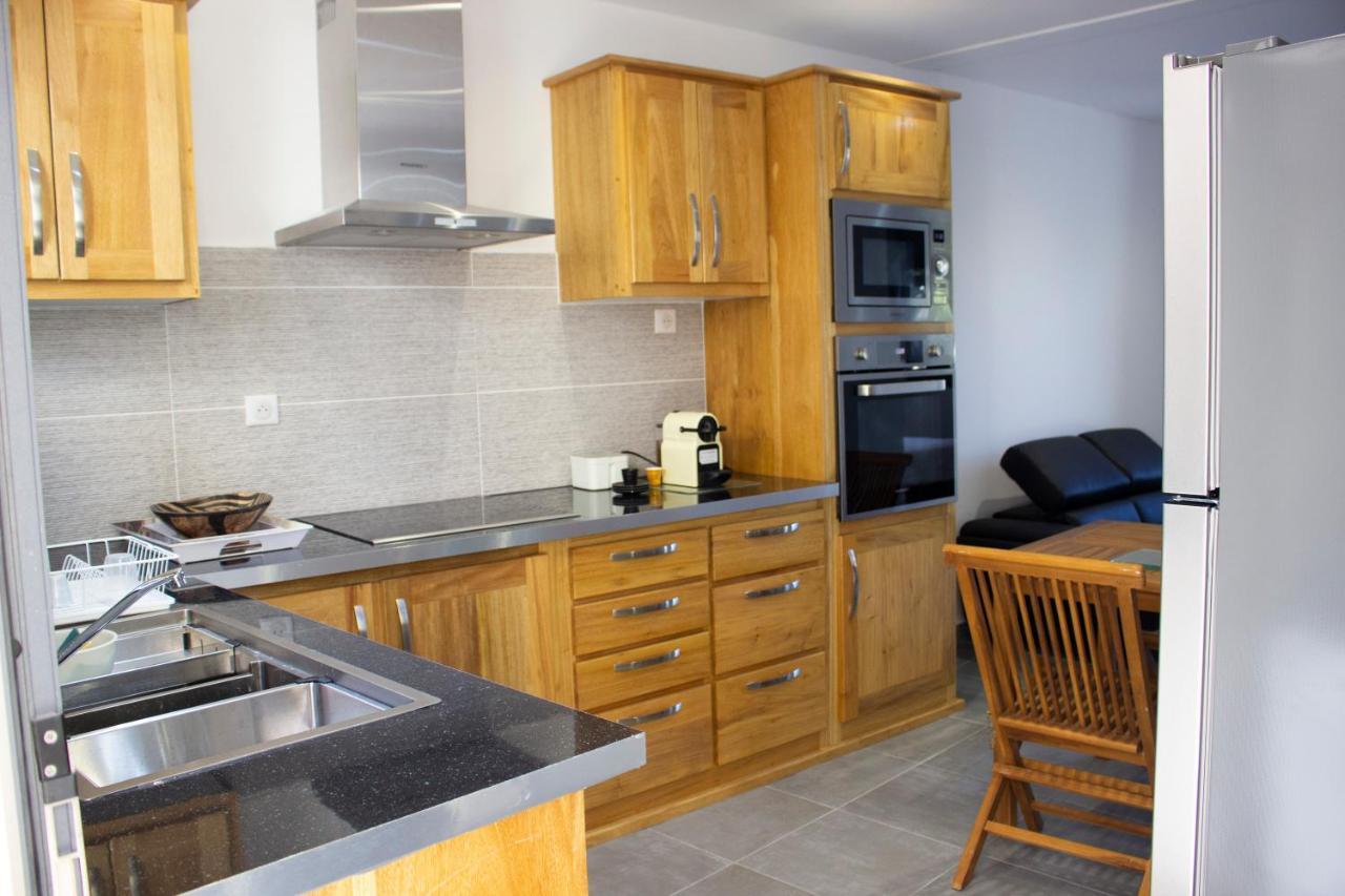 T2 - 64M2 - Residence Georgette Terre Sainte 外观 照片